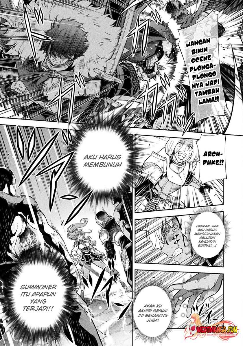 Drawing: Saikyou Mangaka wa Oekaki Skill de Isekai Musou Suru! chapter 91